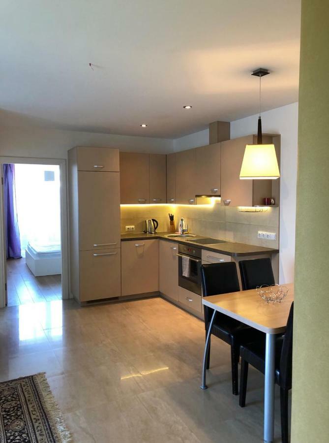 Three-Room Holiday Apartment Παλάγκα Εξωτερικό φωτογραφία