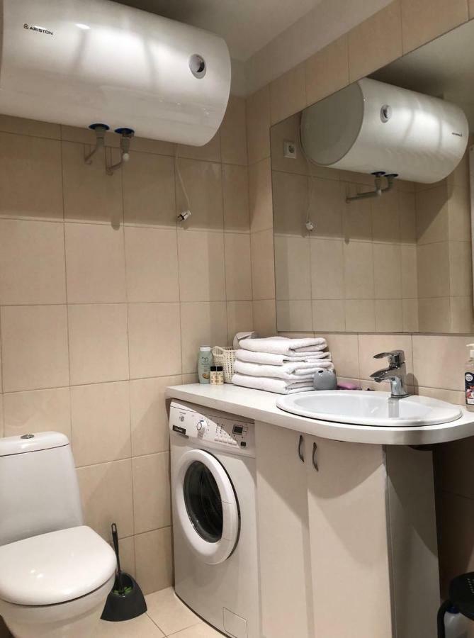 Three-Room Holiday Apartment Παλάγκα Εξωτερικό φωτογραφία